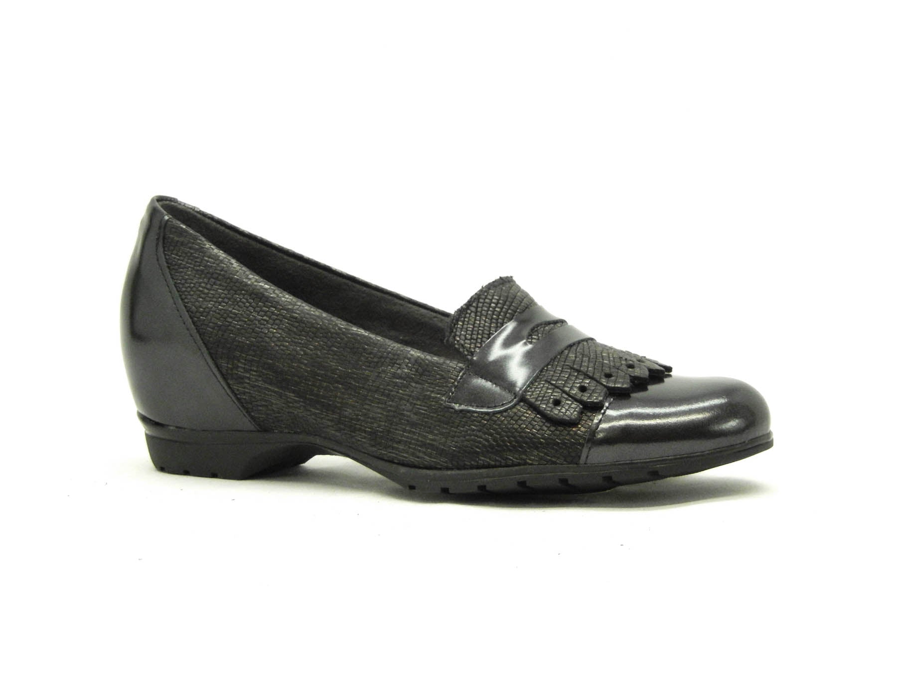 PITILLOS / BULLE 3615-A - NOIR - FF20.17514
