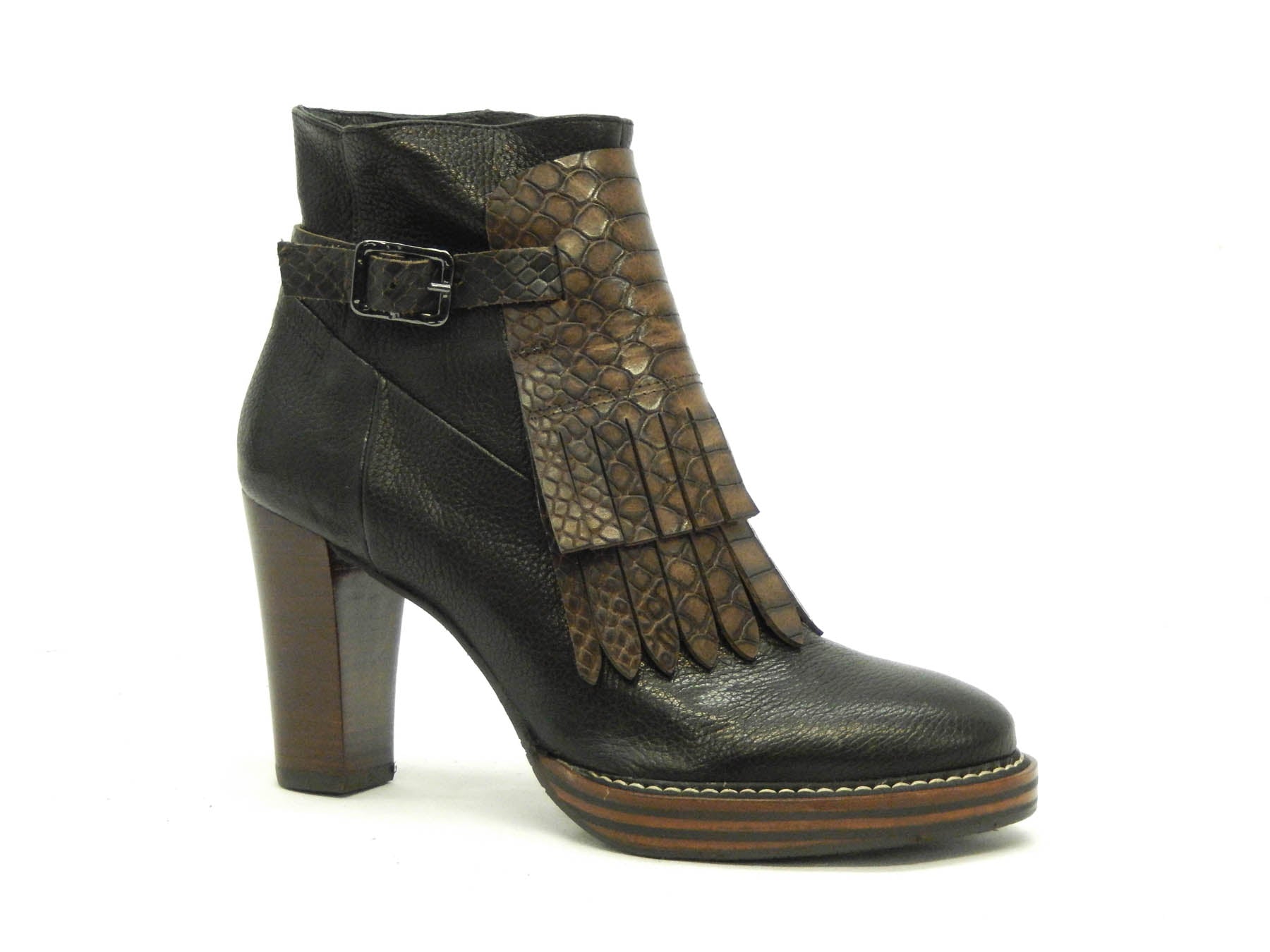 ZINDA / BULLE 2612 - NOIR - FF20.17518