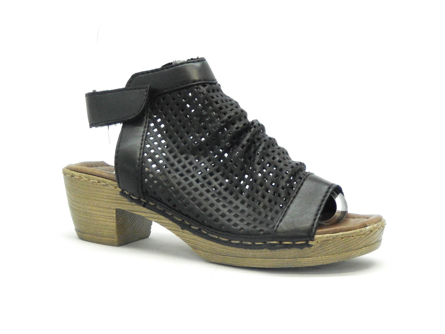 REMONTE D6971-01 - NOIR - FF20.18008