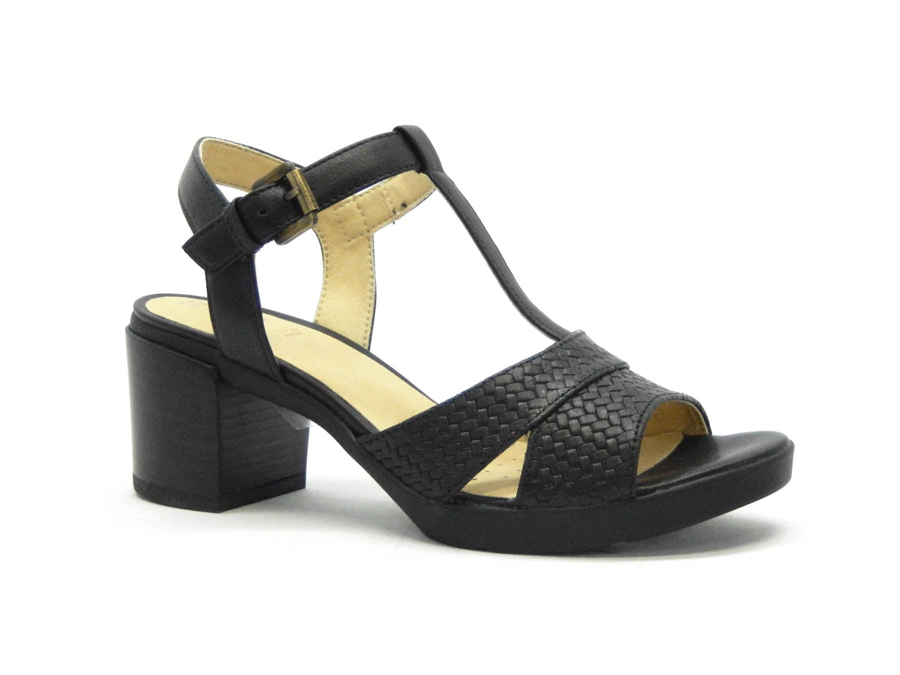 GEOX ANNYA-NOIR - NOIR - FF20.18012