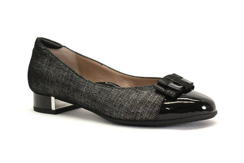BEAUTIFEEL ETTA2005 - PEWTER - FF20.18507