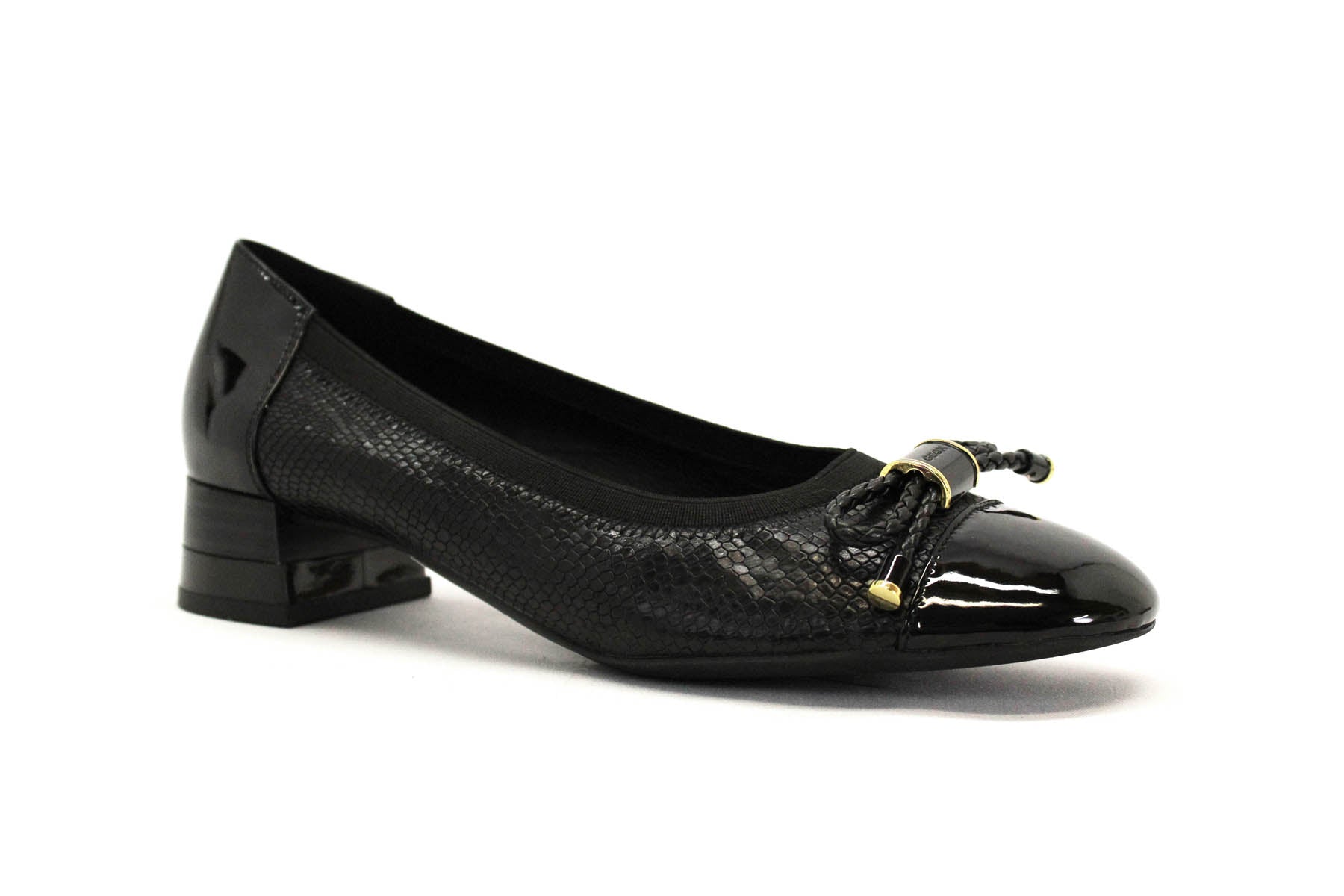 GEOX CHLOO MID - NOIR - FF20.18510
