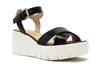 GEOX TORRENCE - NOIR VERNI - FF20.19025
