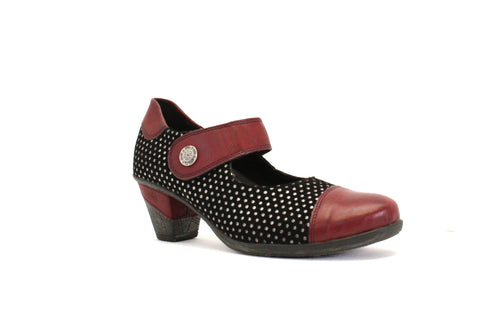 REMONTE D8705-02 - NOIR - FF20.19500