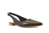 C & J CLARK LAINA15 SLING A - NOIR - FF20.20001