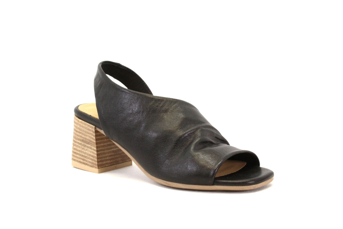 BUENO/GLOBAL SHOE EVERLY - NOIR - FF20.20003