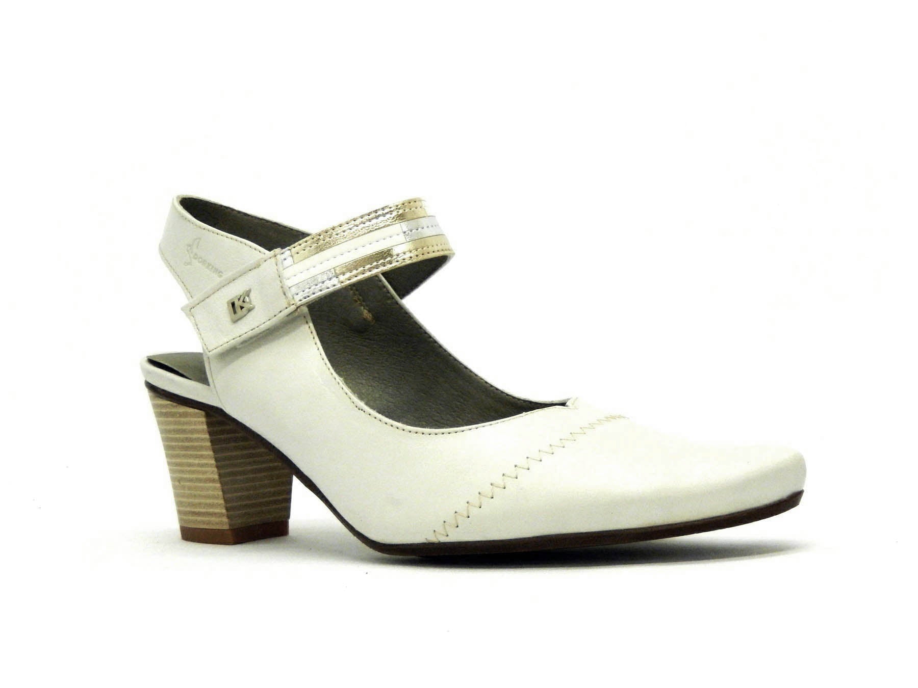 DORKING 6608 - BLANC - FF21.17004