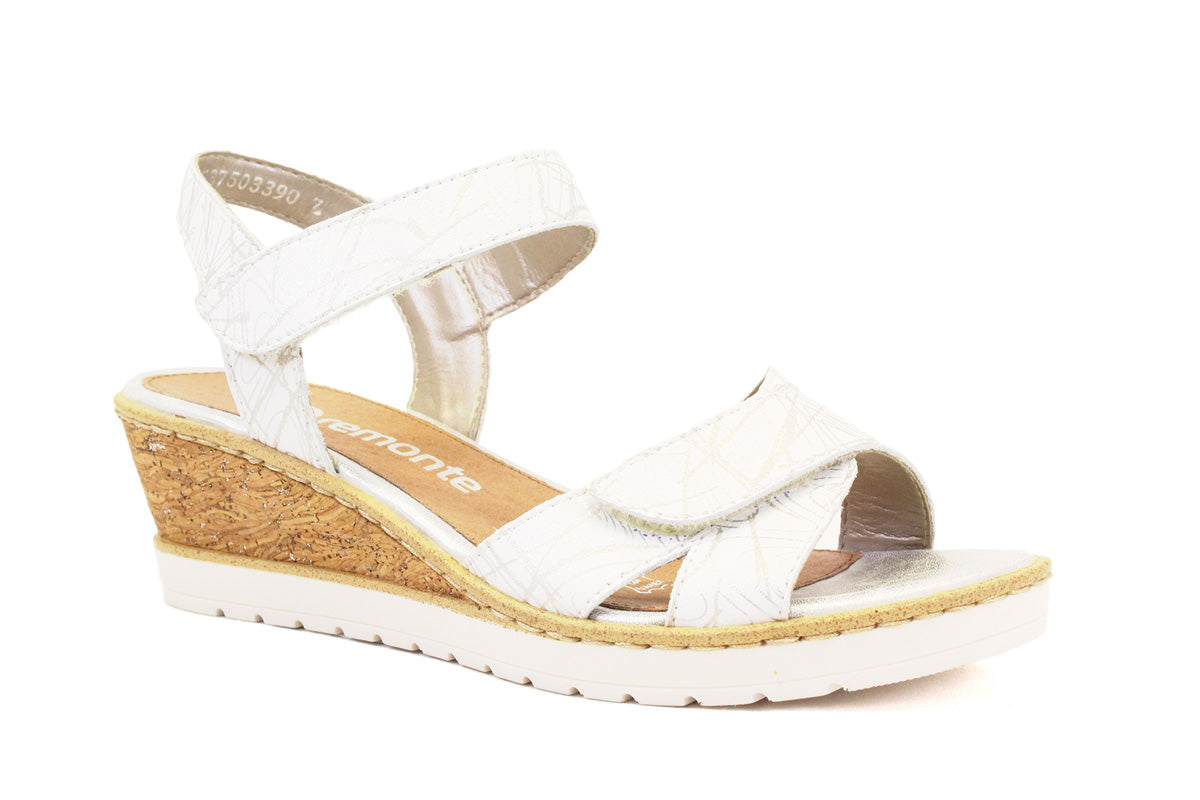 REMONTE R6252-80 - BLANC - FF21.23006