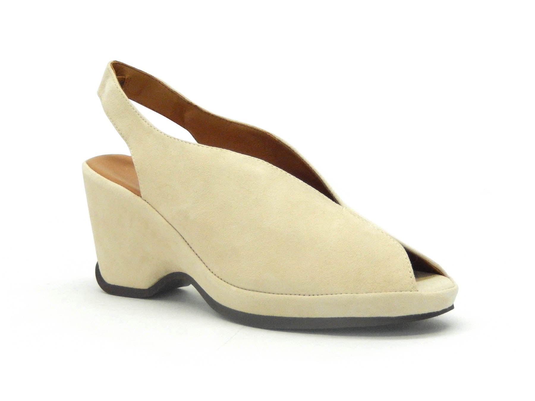 L'AMOUR DE PIEDS ODETTA - BEIGE - FF23.18003