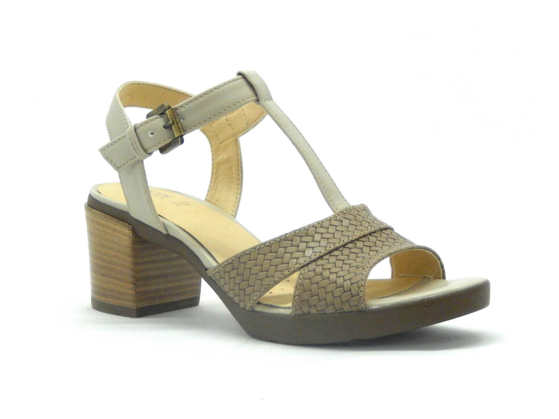 GEOX ANNYA-TAUPE - TAUPE - FF23.18005