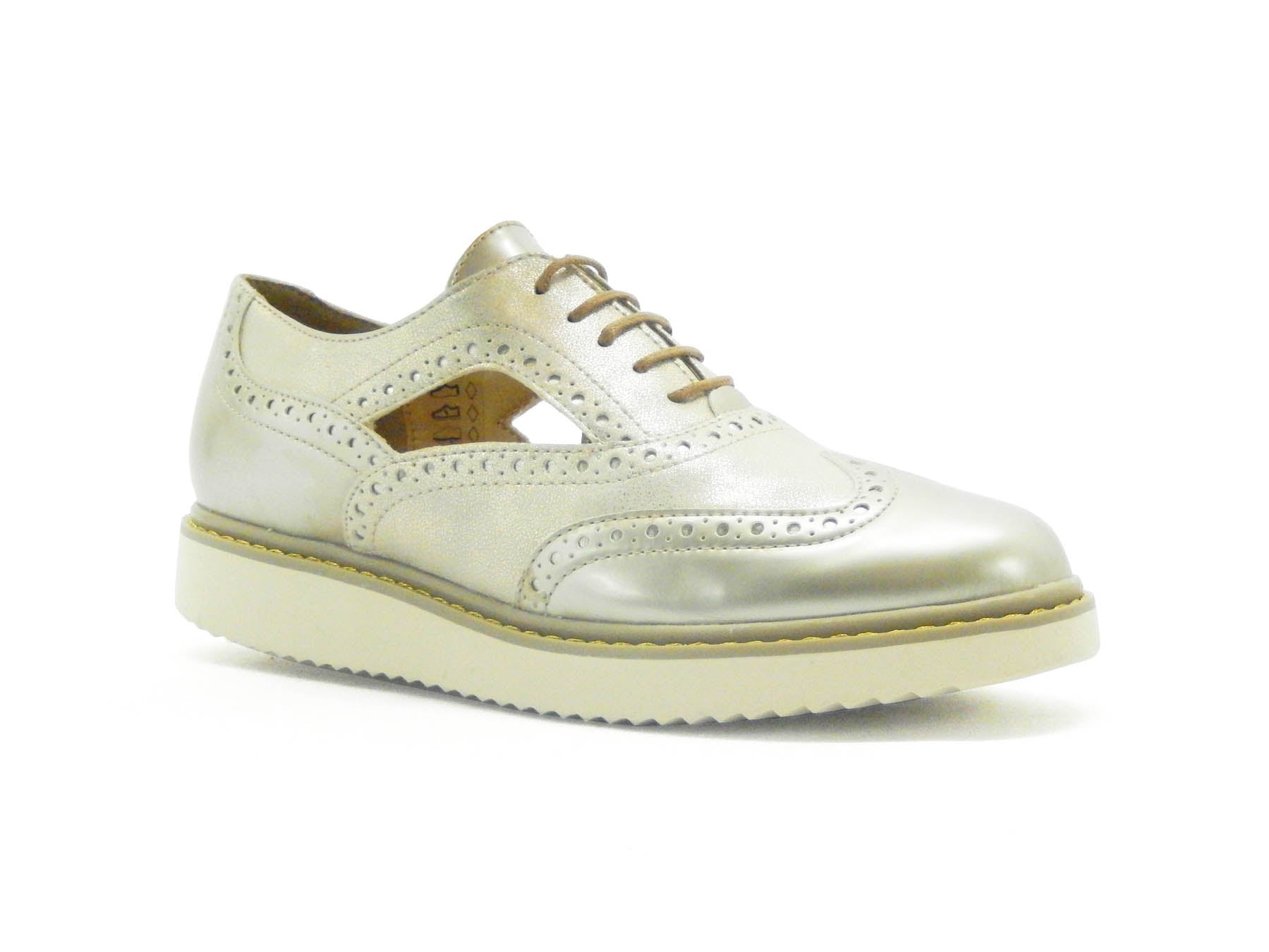 GEOX D824BA-C5AH6 - BEIGE - FF23.18010