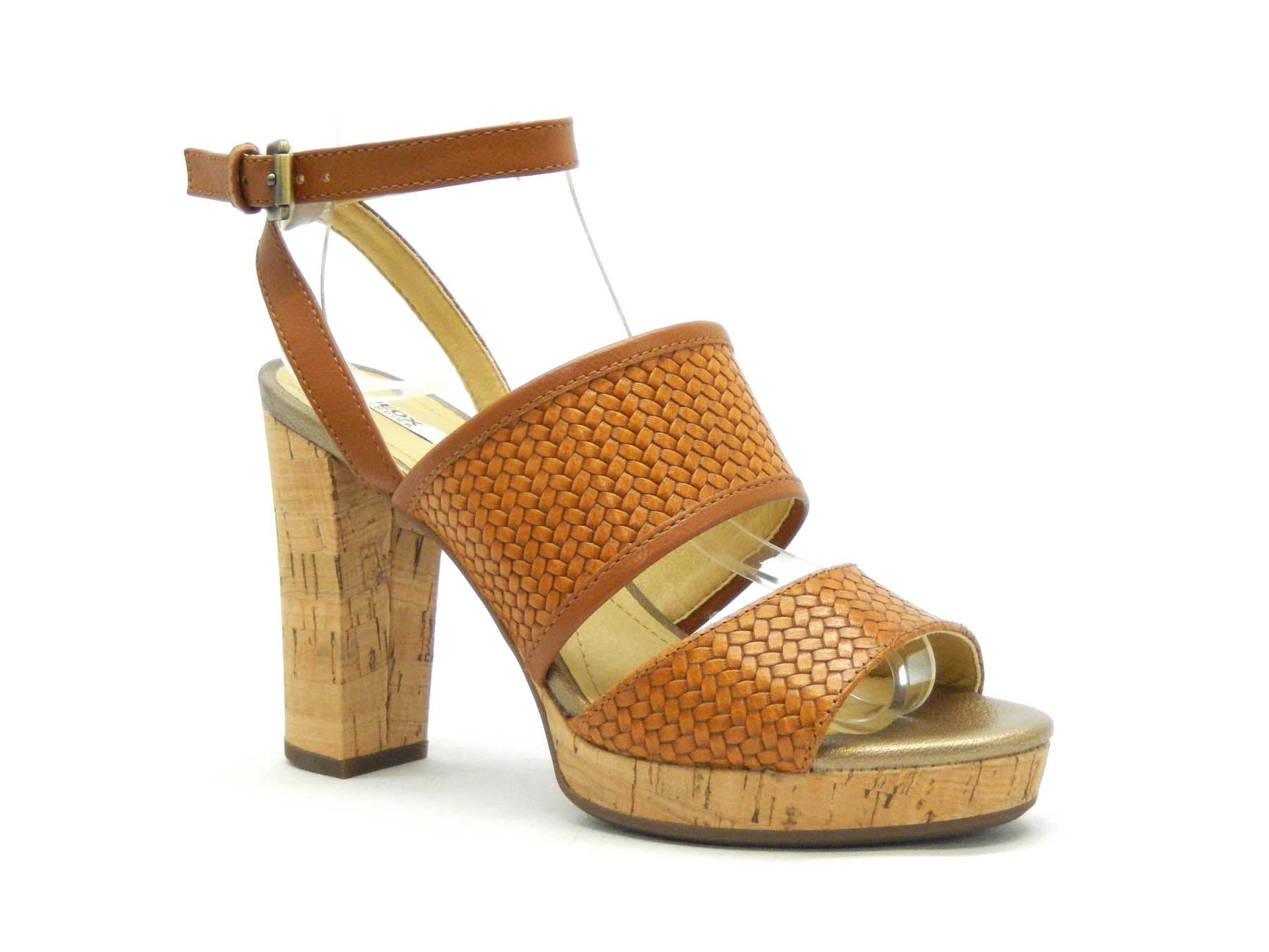 GEOX MAUVELLE - CAMEL - FF23.18012