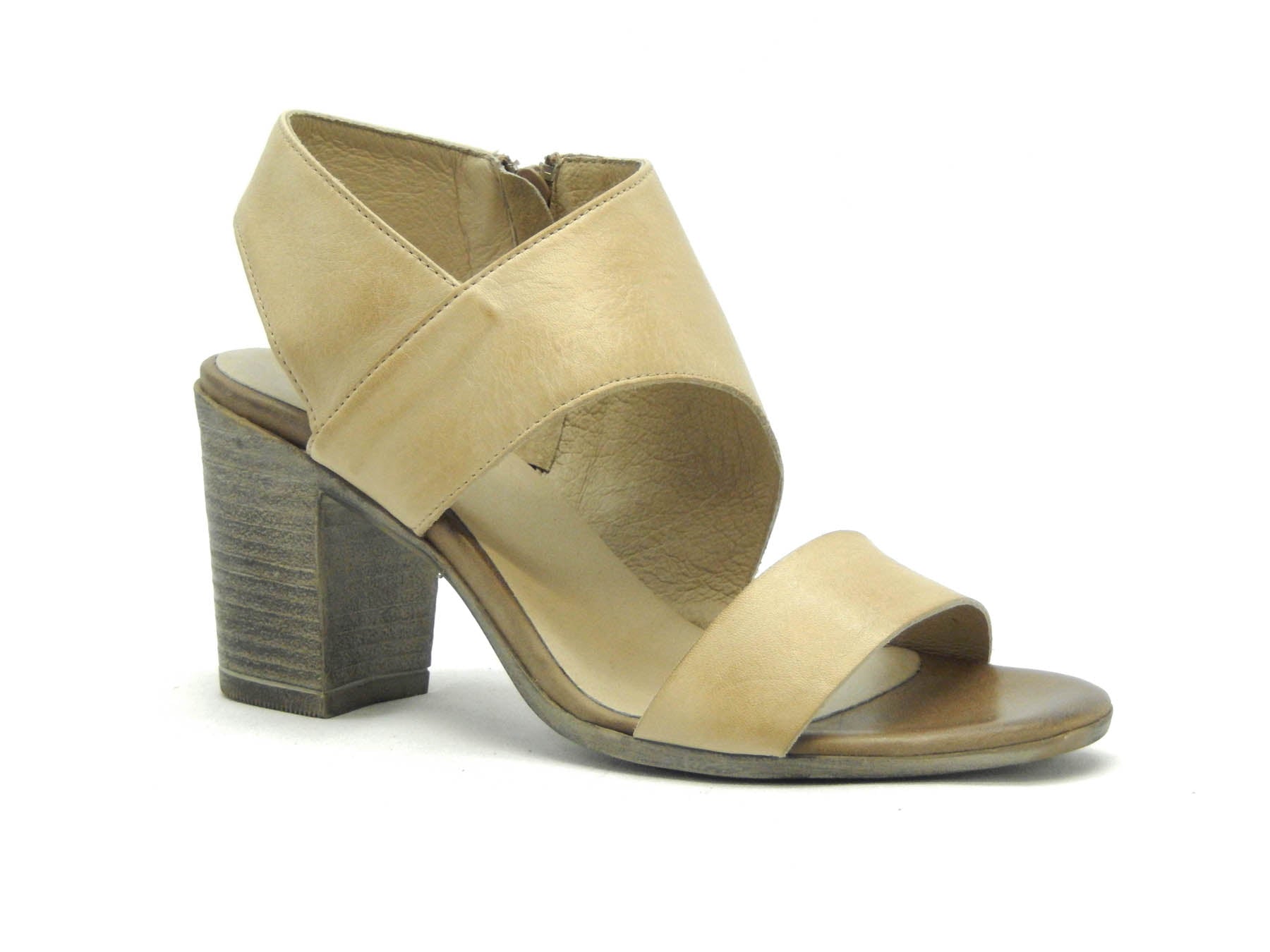 MIZ MOOZ/GLOBALSHOES SABRINA-BEIGE - BEIGE - FF23.18015