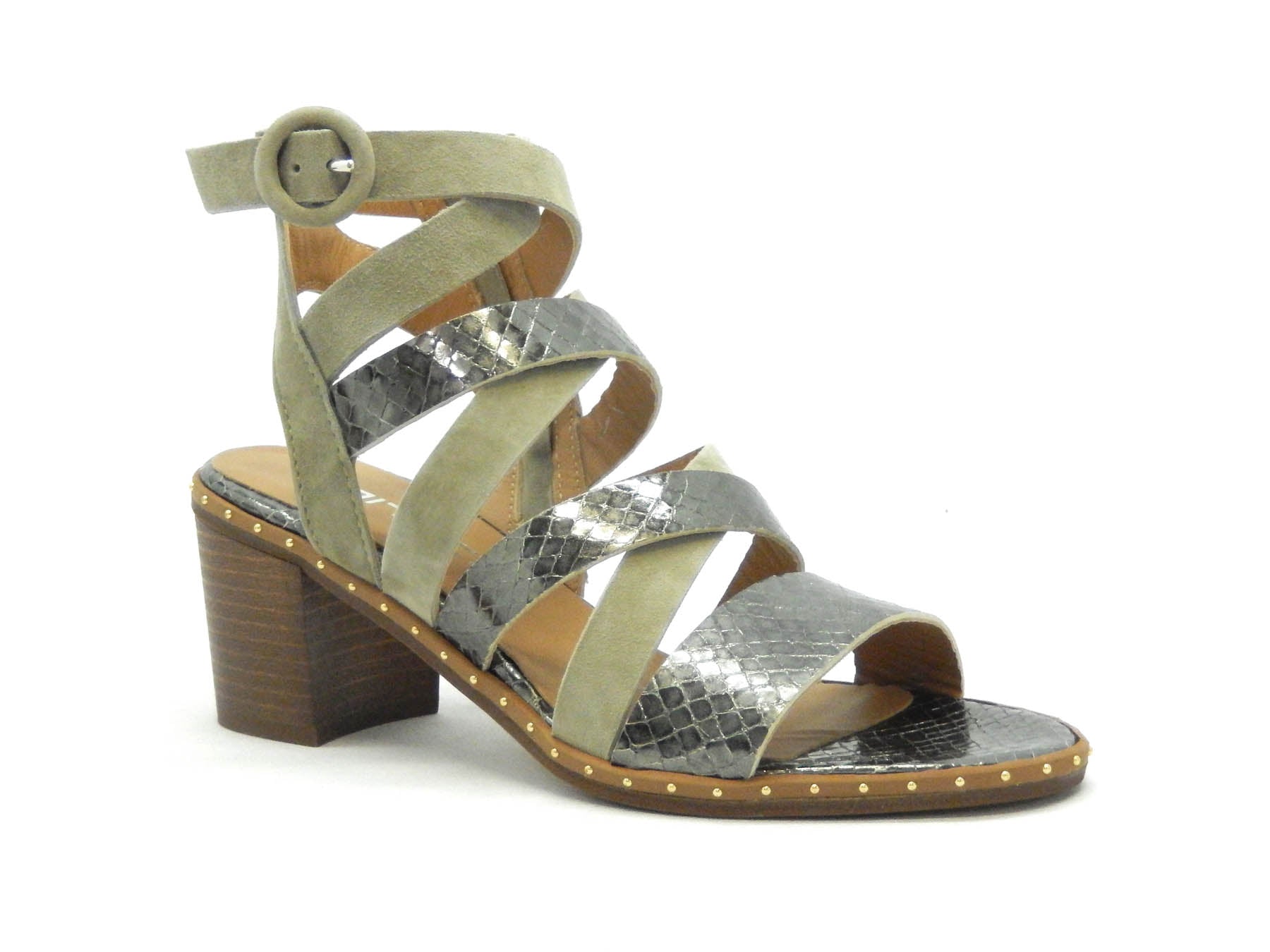 MITICA / BULLE 33164 - BEIGE METAL - FF23.18017
