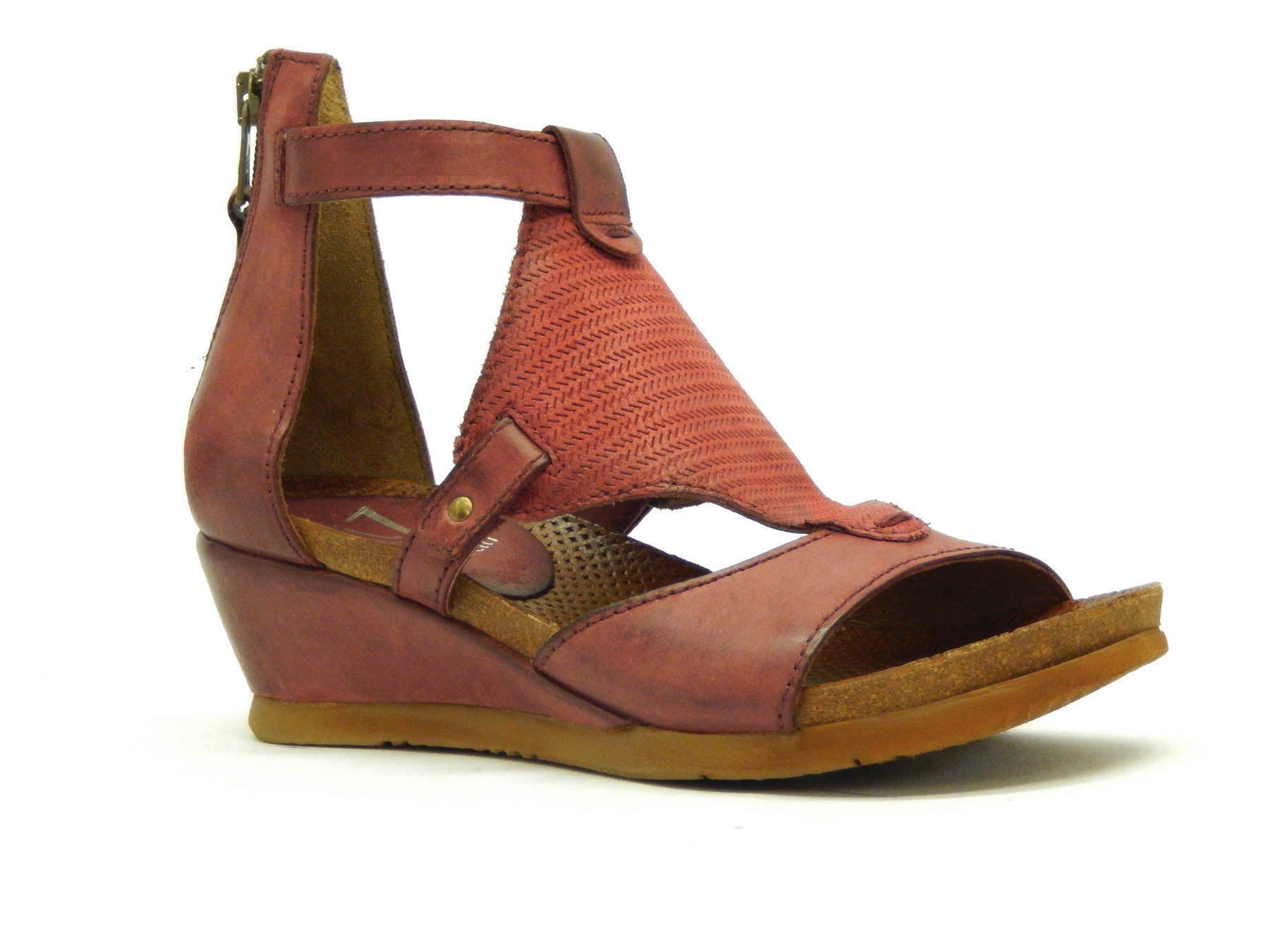 MIZ MOOZ/GLOBALSHOES MASSIE - MAUVE - FF27.17000
