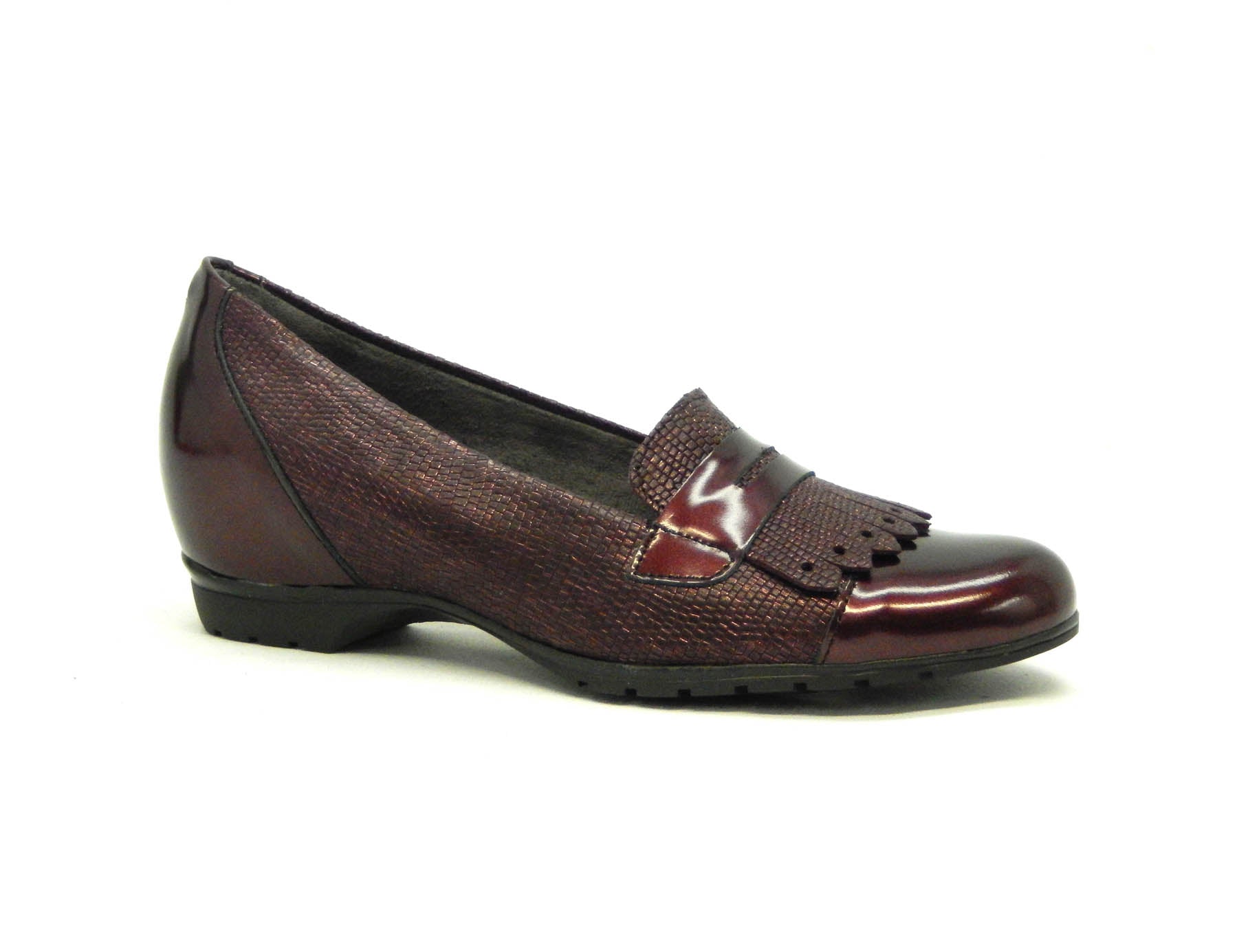 PITILLOS / BULLE 3615-B - BORDEAUX - FF27.17504