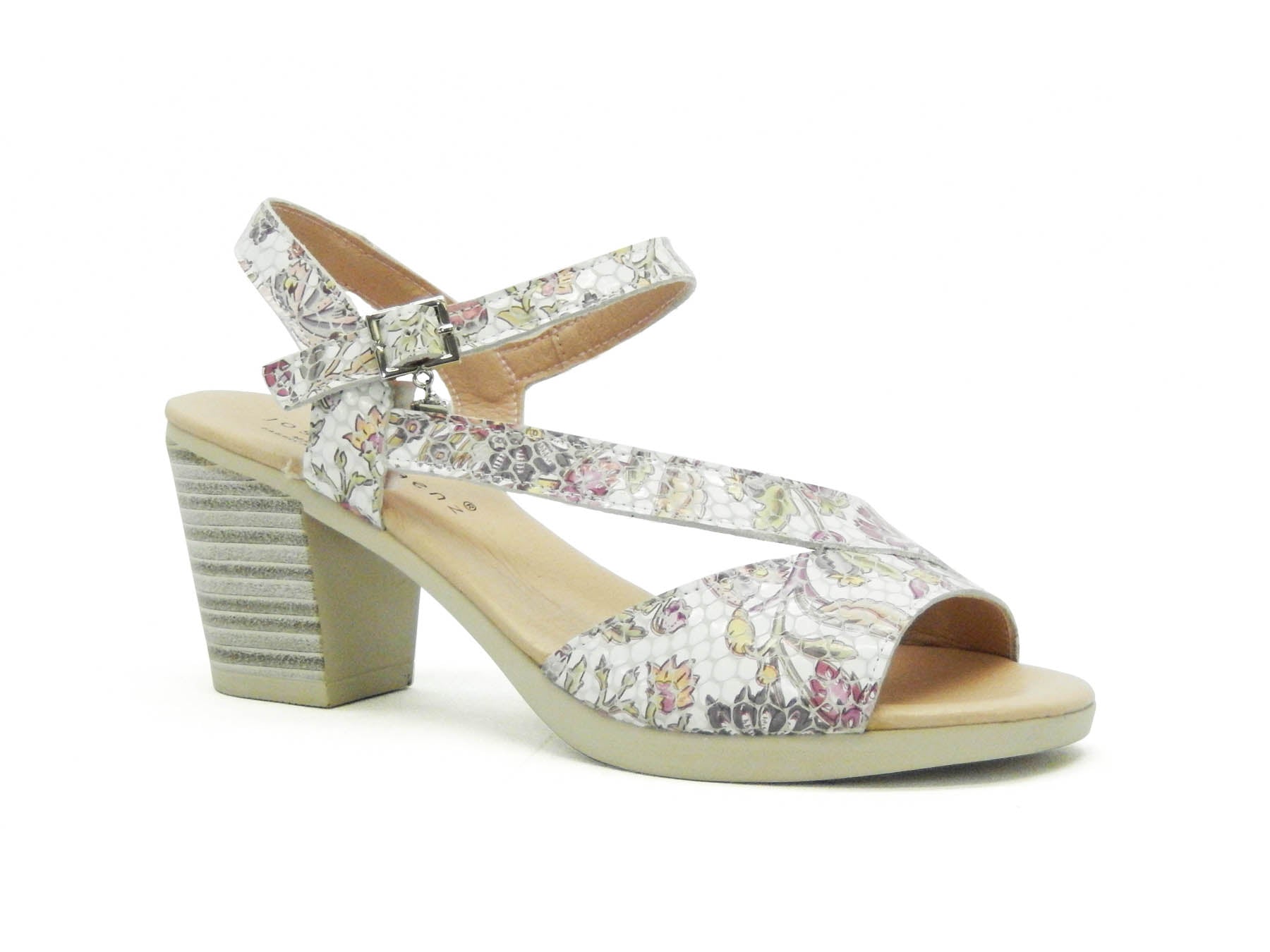 JOSE SAENZ 4170-A - MULTI FLORAL - FF27.18012