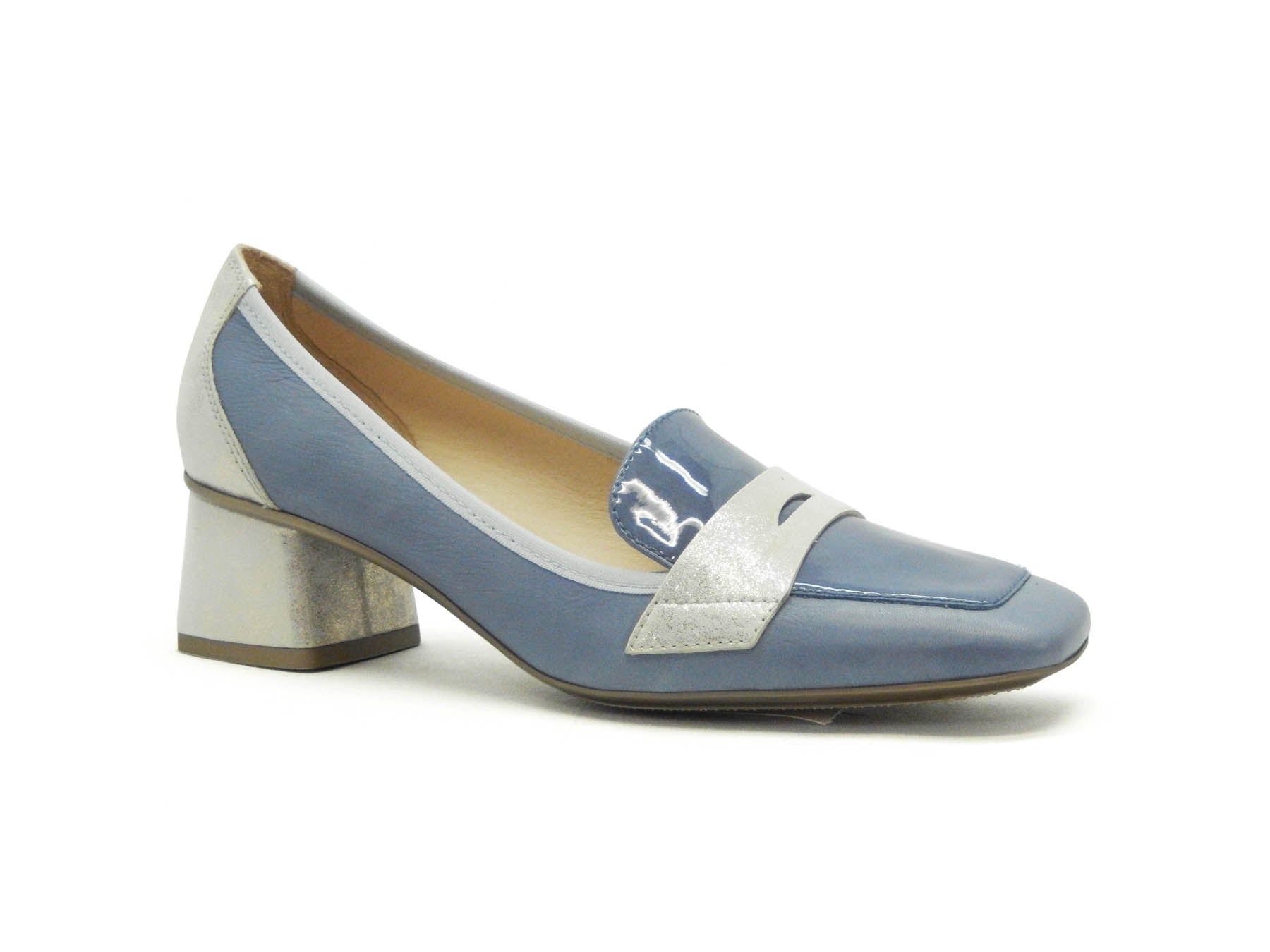 HISPANITAS CHV86840 - BLEU - FF27.18022