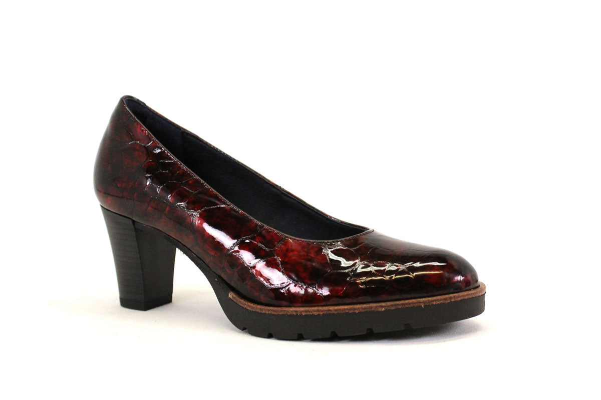 DORKING 7976-1 - CROCO ROUGE - FF27.20503
