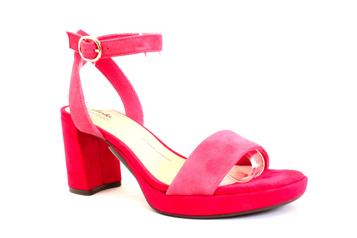 C & J CLARK 26177007 - FUSHIA - FF27.24000