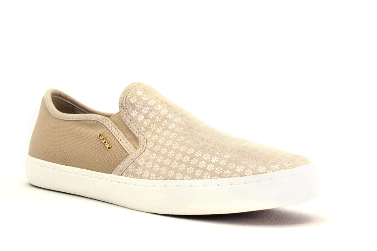 GEOX KILWI A - BEIGE - FF33.20005