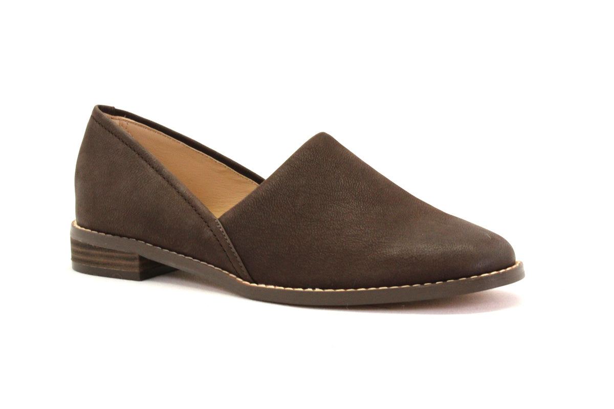 C & J CLARK PURE EASY - BRUN - FF33.21502