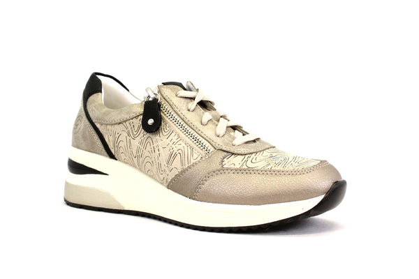 REMONTE D2400-60 - BEIGE MULTI - FF33.22001