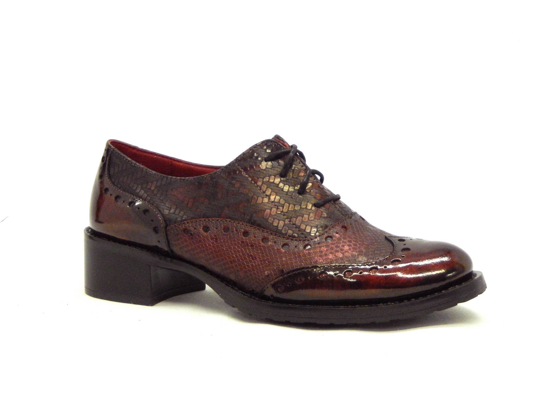 JOSE SAENZ 2395-A - BORDO - FF37.17507