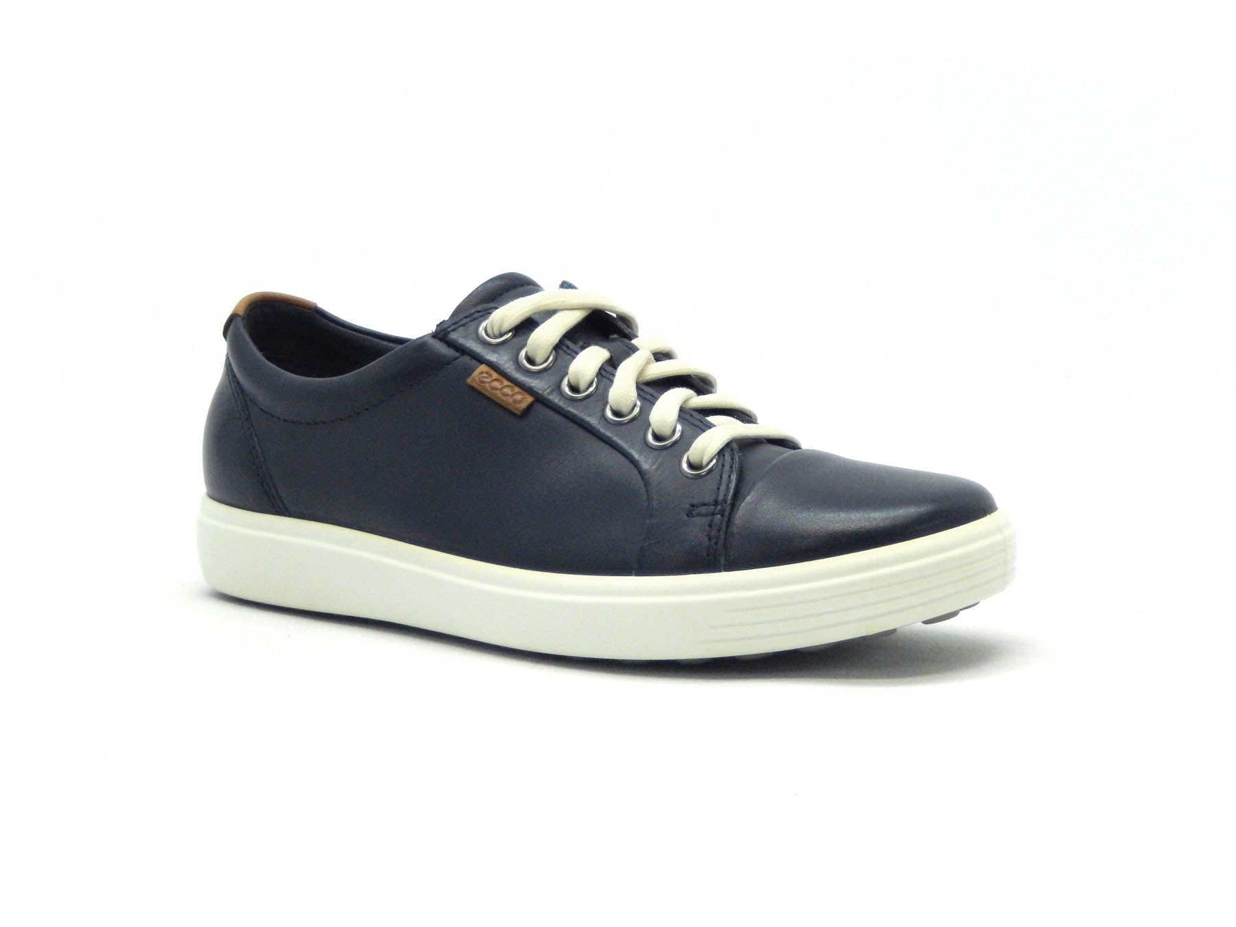 ECCO Soft 7 - MARINE - FF37.18012