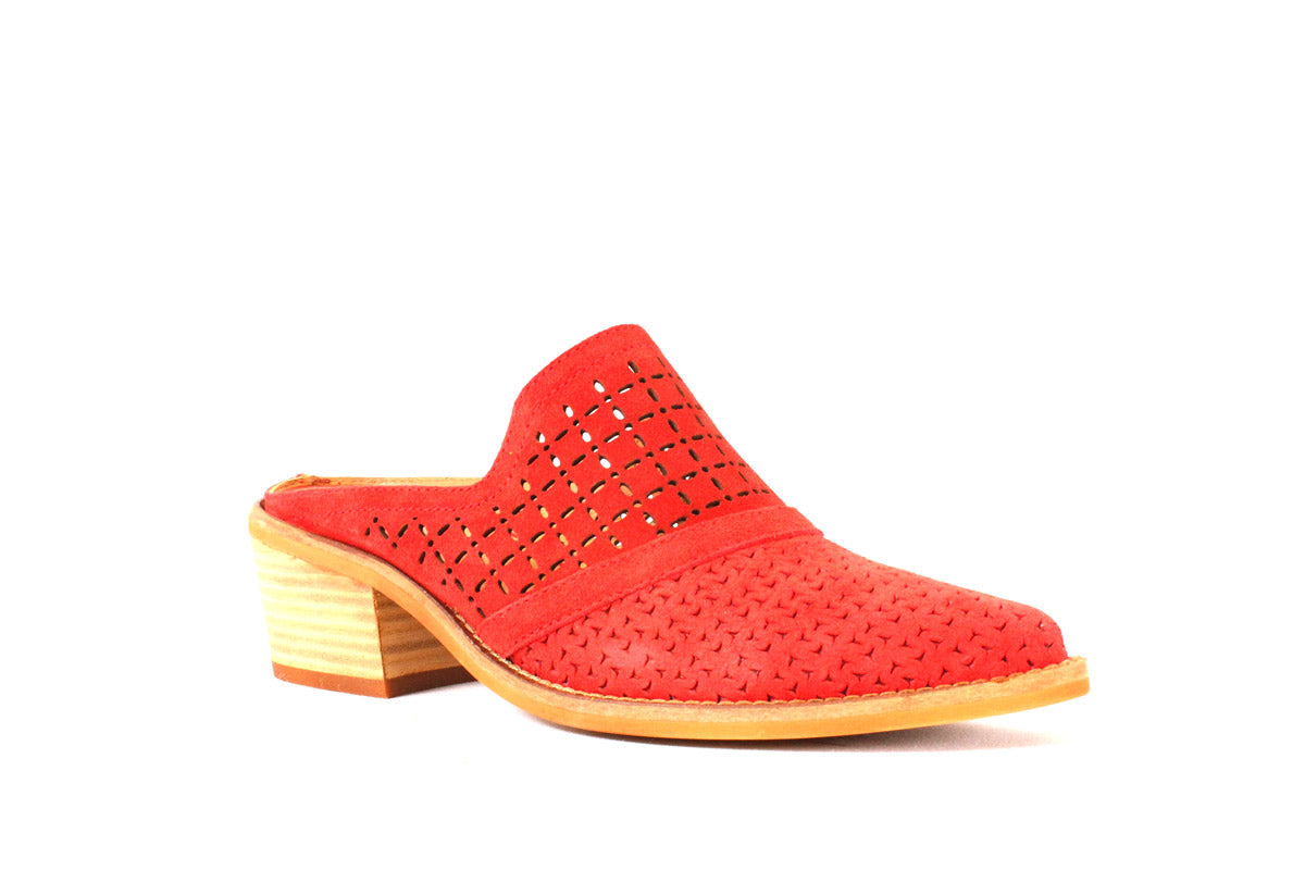 JOHNY BULLS / BULLE 797-635-RED - ROUGE - FF37.20019