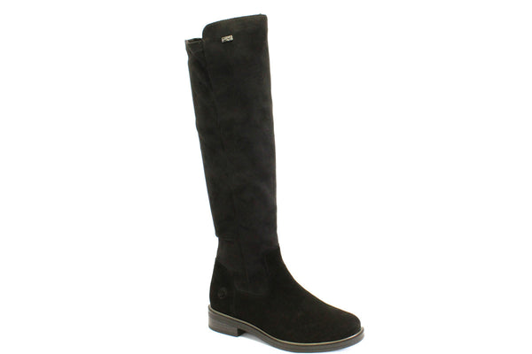 RIEKER D8387-02 - NOIR STRETCH - FF60.22501