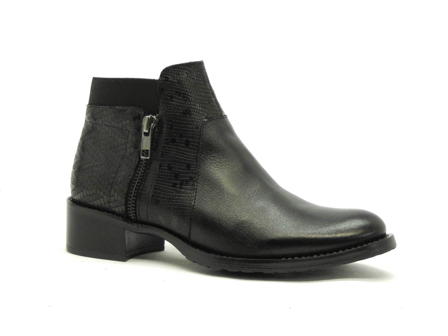 JOSE SAENZ 2374-A - NOIR - FF70.17527