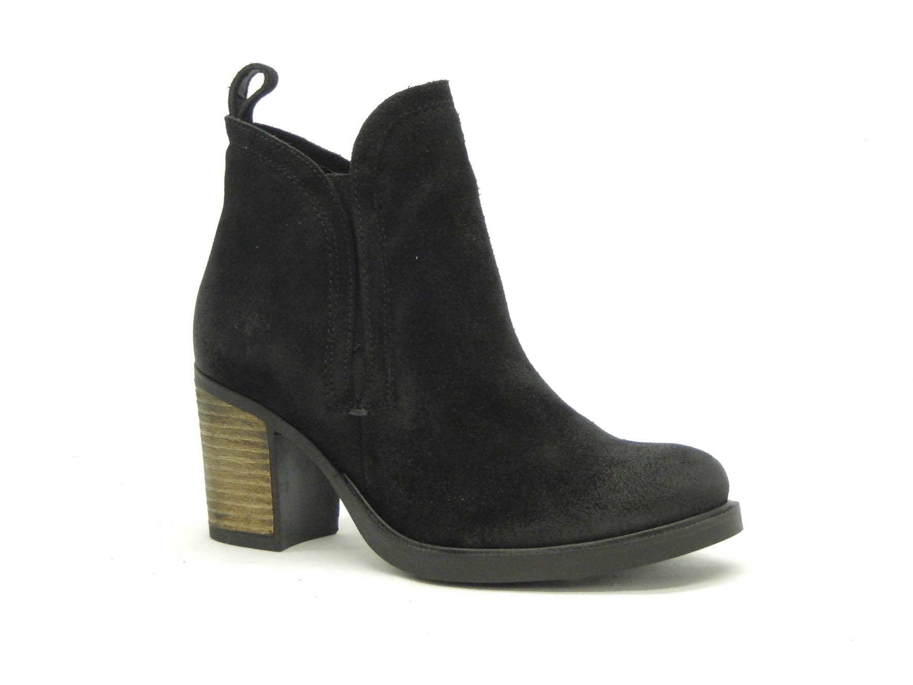 BOS & CO. BELFIELD - NOIR - FF70.17530