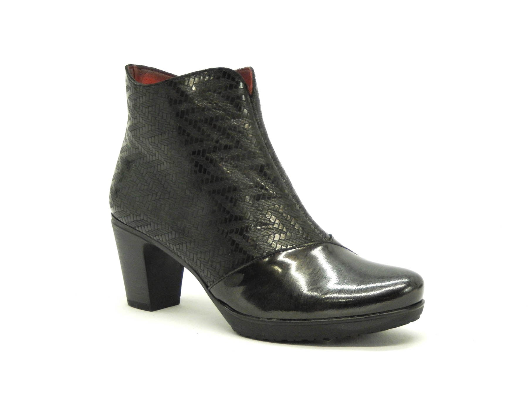 JOSE SAENZ 5087 - NOIR - FF70.17531