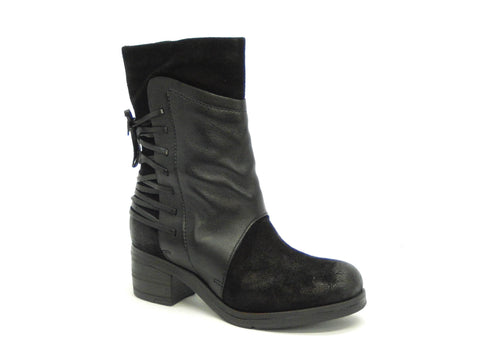 MIZ MOOZ/GLOBALSHOES SAKINAH-A - NOIR - FF70.17538