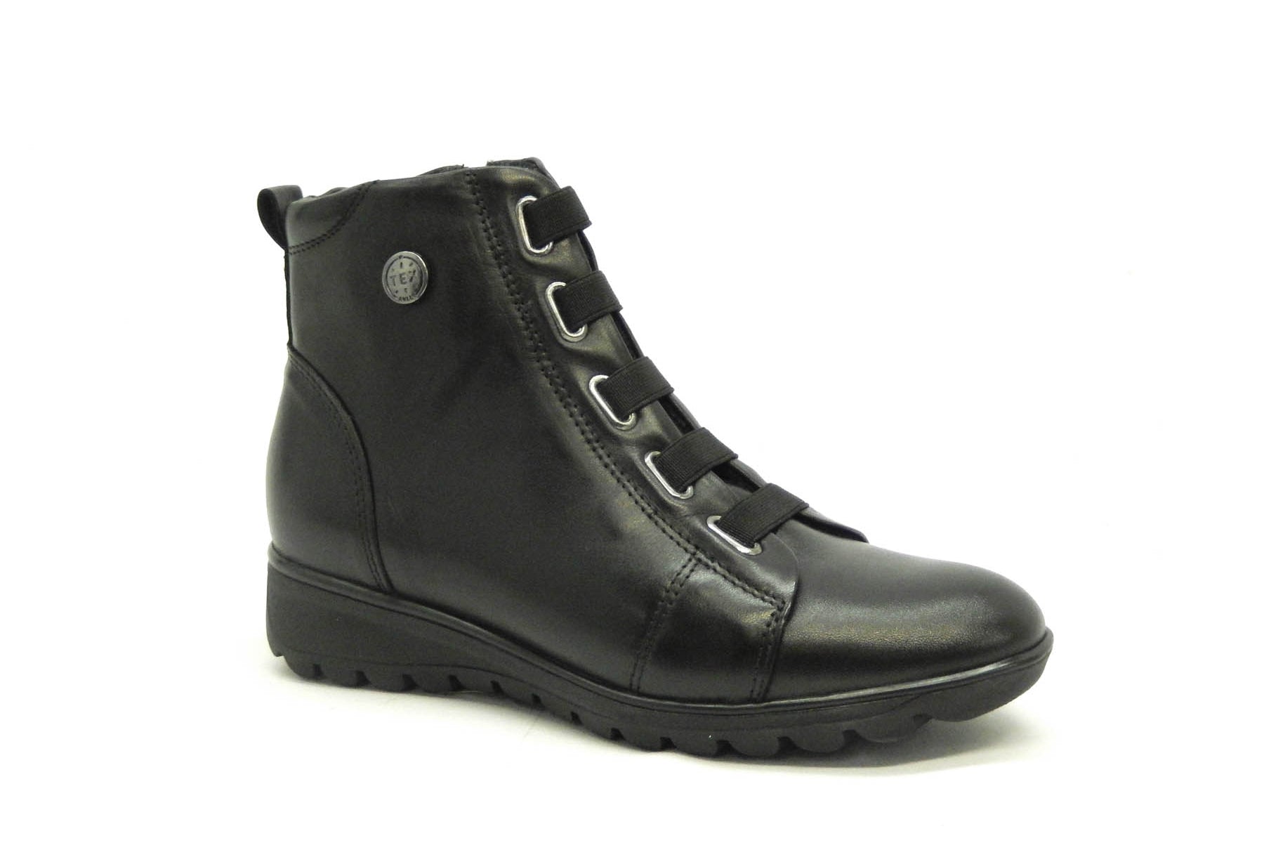 SODI SHOES / BULLE 16A206SLM-A - NOIR - FF70.17539