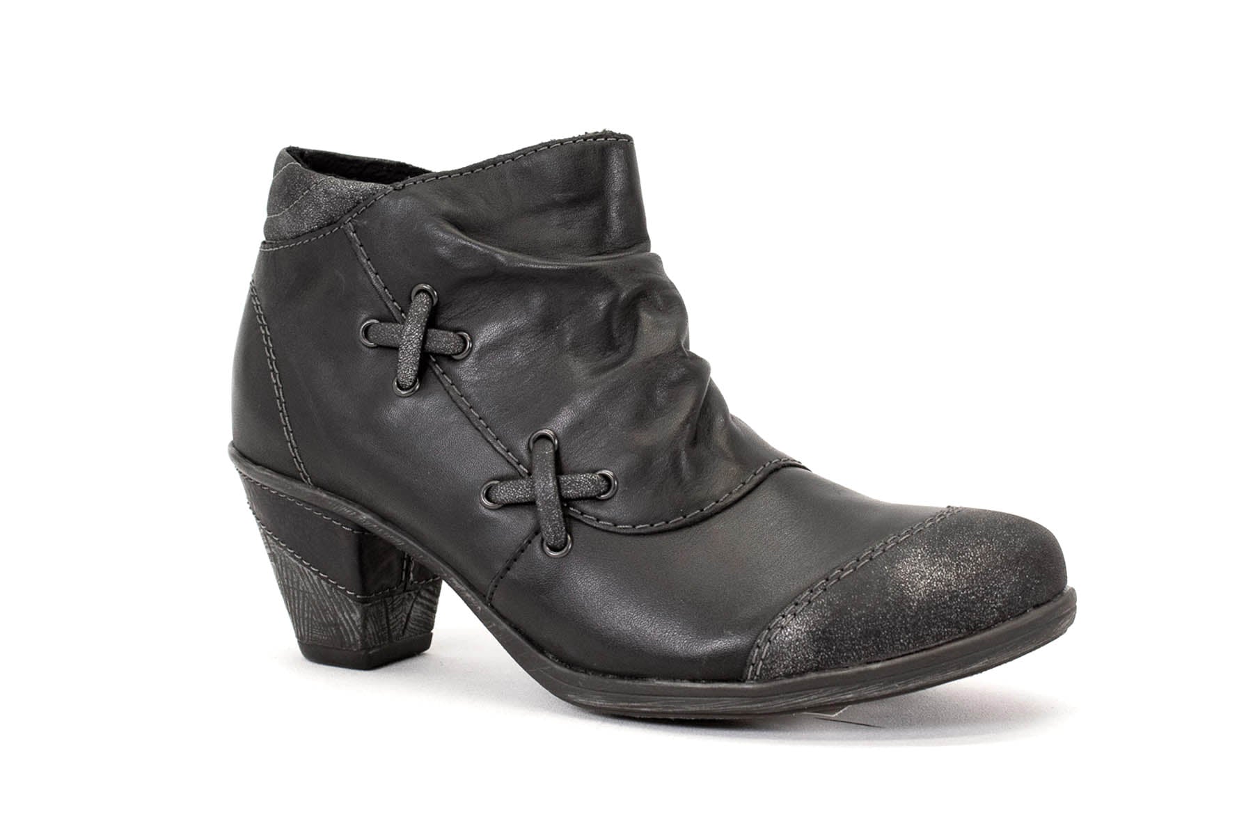 REMONTE D8777-02 - NOIR - FF70.18506