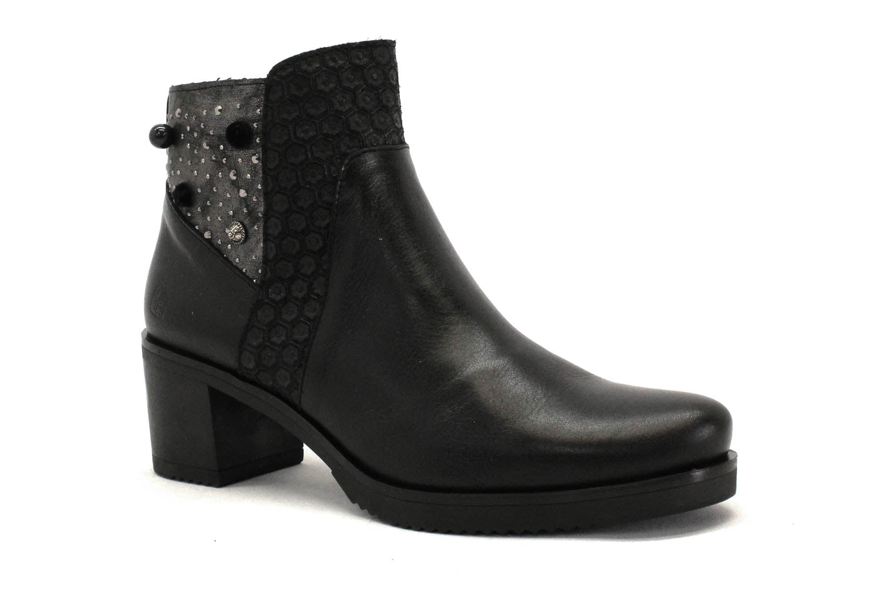 JOSE SAENZ 5131-A - NOIR - FF70.18517