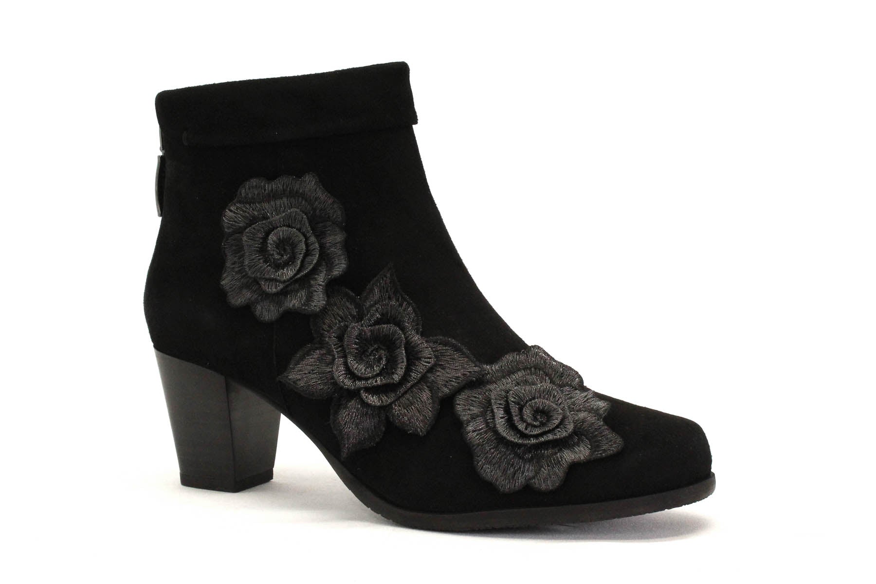 GERRY WEBBER LOUANNE 6 - NOIR - FF70.18525