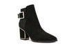 AQUADIVA ILLEY - NOIR SUEDE - FF70.20506