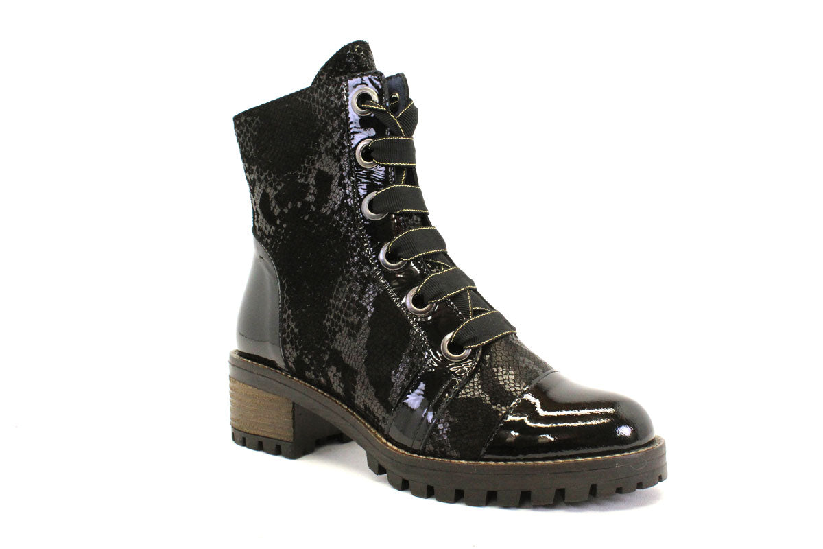 UNITY IN DIVERSITY/SOLE MIO SATISFACTION - NOIR SERPENT - FF70.21500