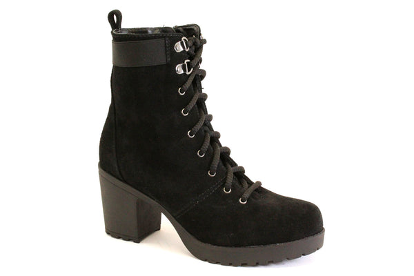 BLONDO B7368 - NOIR SUEDE - FF70.22519