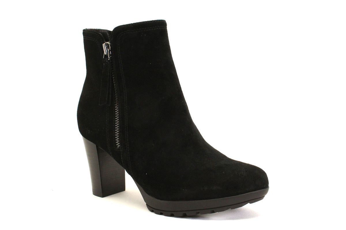 BLONDO PAM - NOIR SUEDE - FF70.22524