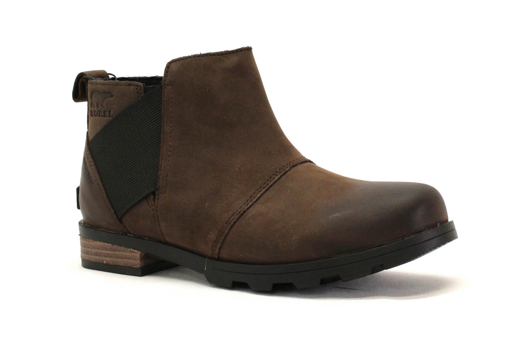 SOREL EMILIE - BRUN - FF73.18502