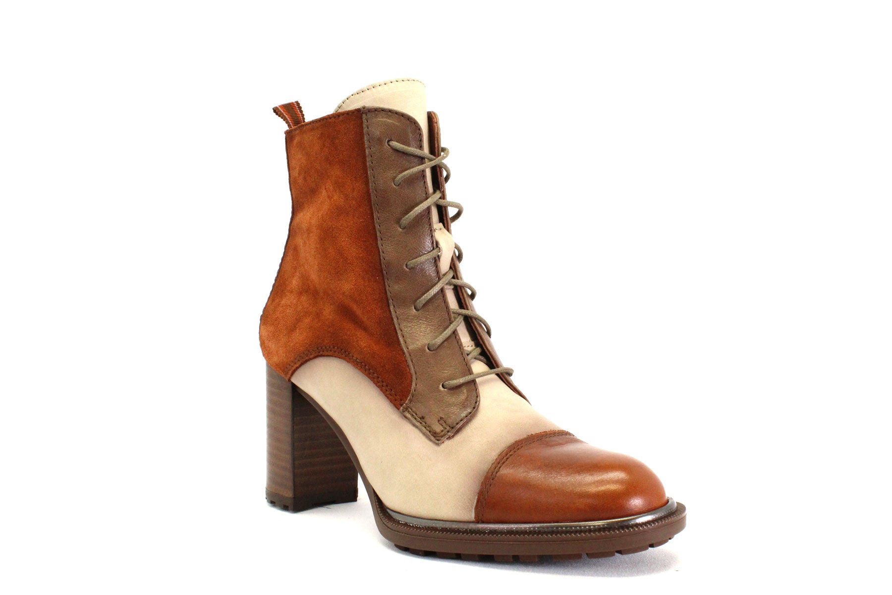 HISPANITAS HI99228 - MULTI TAN - FF73.19510