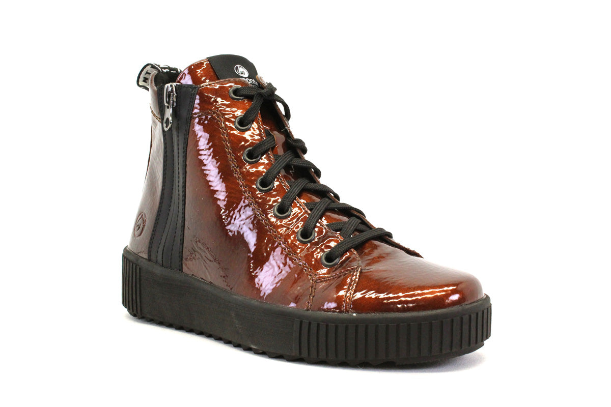 RIEKER R7996-90 - BRONZE VERNI - FF73.21509