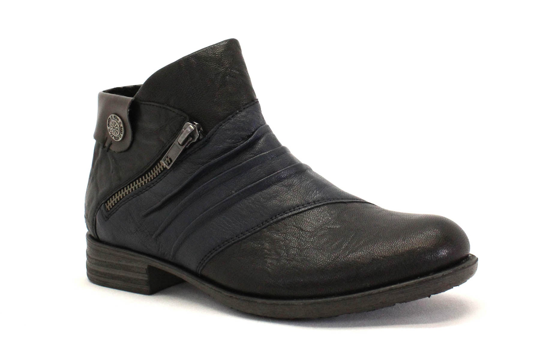 REMONTE D4971-02 - NOIR/BLEU - FF77.18516