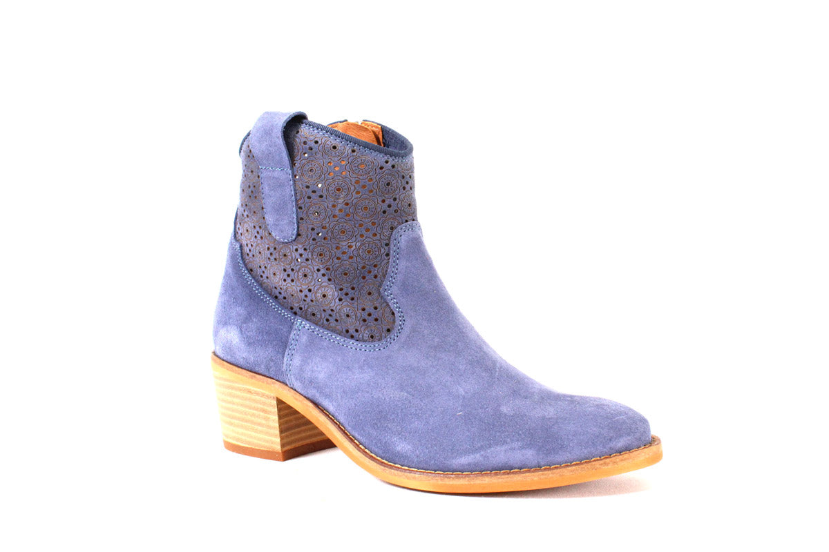 JOHNY BULLS / BULLE 830-753-BLEU - BLEU - FF77.20000