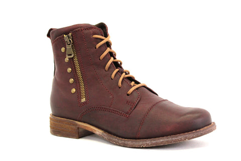 JOSEF SEIBEL SIENNA 30 - BORDO - FF77.20501