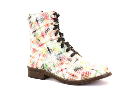 UNITY IN DIVERSITY/SOLE MIO LIBERTY KILT - MULTI - FF77.23000